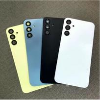 Galinis dangtelis skirtas Samsung A156 A15 5G / Magical Blue / (su kameros lęšiu) OEM