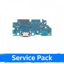Įkrovimo jungtis skirta Samsung A165 A16 4G su lankstė / Plata (Service Pack)