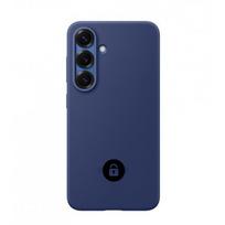Telefono dėklas Silicone Cover skirtas Samsung A155 A15 4G / A156 A15 5G / Tamsiai mėlynas / pakuotėje