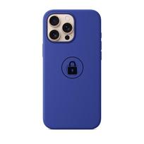 Silicone Case v2 dėklas, skirtas iPhone 16 Pro Max, Ultramarine