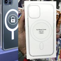 Telefono dėklas Clear Case skirtas iPhone 16 Plus pakuotėje