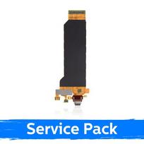 Įkrovimo jungtis skirta Sony Xperia 5 II su Flex (Service Pack)
