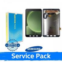 LCD ekranas skirtas Samsung X306 / X300 Tab Active 5 5G juodas (Service Pack)