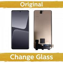LCD ekranas skirtas Xiaomi 13 Pro juodas (Atnaujintas: Kinija)