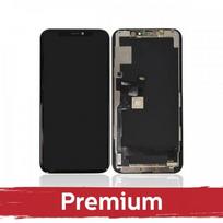 LCD ekranas skirtas iPhone 11 Pro juodas (Hard OLED / Premium) /*Removable IC*/
