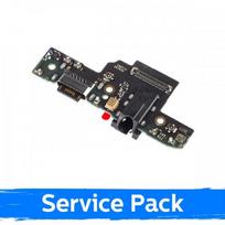 Įkrovimo jungtis skirta Xiaomi Redmi Note 11S 5G su flex kabeliu / Plata (Service Pack)