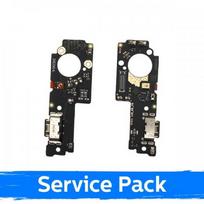 Įkrovimo lizdas suderinamas su Xiaomi Redmi 10 5G su flex / Plata (Service Pack)