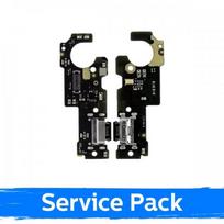 Įkrovimo jungtis skirta Xiaomi Poco M3 Pro 5G / Redmi Note 10 5G su flex kabeliu / Plata (Service Pack)