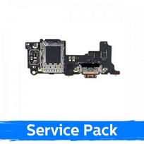 Įkrovimo jungtis skirta Xiaomi Poco F6 Pro su flex kabeliu / Plata (Service Pack)