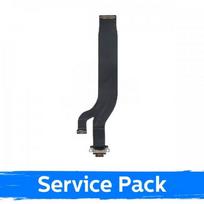 Įkrovimo jungtis skirta Xiaomi Mi 11 Ultra su flex kabeliu / Plata (Service Pack)