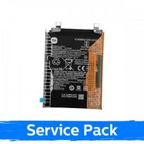 Baterija suderinama su Xiaomi Redmi Note 12 Pro 5G / Poco F5 5G / X5 Pro 5G BP4K (Service Pack)