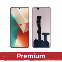 LCD ekranas skirtas Xiaomi Redmi Note 13 4G juodas OEM
