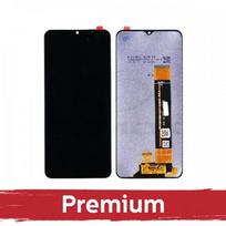 LCD ekranas skirtas Samsung A137 A13 4G / A135 A13 / A235 A23 / M336 M33 5G juodas OEM