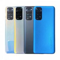 Galinis dangtelis suderinamas su Xiaomi Redmi Note 11 (Note 11s) / (su kameros lęšiu) / Pearl White / HQ