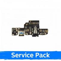 Įkrovimo jungtis, suderinama su Xiaomi Poco M4 Pro 5G su Flex / Plata (Service Pack)