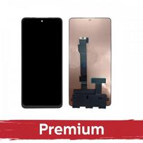 LCD ekranas, suderinamas su Xiaomi Poco F5 Pro 5G, juodas OEM