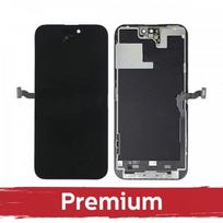 LCD ekranas, suderinamas su iPhone 14 Pro Max, juodas (INCELL / Premium)