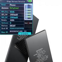 Baterija, suderinama su iPhone 14 Pro Max (A2894) / 4323mAh / OEM