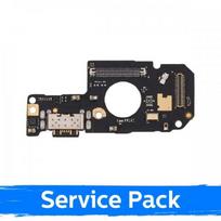 Įkrovimo lizdas suderinamas su Xiaomi Redmi Note 11 / Note 11S / Poco M4 Pro 4G / Note 12S su flex / Plata (Service Pack)