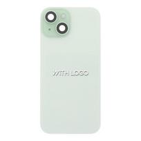 Galinis dangtelis suderinamas su iPhone 15 Plus / žalias / (be NFC flex) / OEM