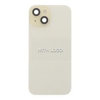 Galinis dangtelis suderinamas su iPhone 15 Plus / geltonas / (be NFC flex) / OEM