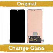 LCD ekranas suderinamas su OnePlus Nord 3 juodas (Atnaujintas: Kinija)