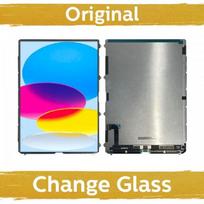 LCD ekranas suderinamas su iPad 10.9 2022 (10 karta) juodas (Atnaujintas: Kinija)