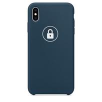 Telefono dėklas silikoninis iPhone 11 Pro / Pacific Green / pakuotėje