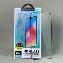 Grūdintas stiklas ESD Premium HD Apple iPhone 15 Pro (Blister)