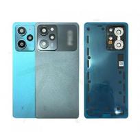 Galinis dangtelis skirtas Xiaomi Poco X5 Pro 5G / Horizontal Blue / (su kameros stikliuku) / HQ