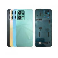 Galinis dangtelis skirtas Xiaomi Redmi Note 12 4G / Onyx Gray / (su kameros stikliuku) HQ