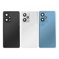 Galinis dangtelis skirtas Xiaomi Redmi Note 12 Pro Plus 5G / Arctic White / (su kameros stikliuku) HQ