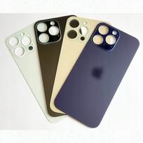 Galinis dangtelis skirtas iPhone 14 Pro Max / Deep Purple / (didesne skylute) / HQ
