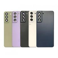 Galinis dangtelis skirtas Samsung G991 S21 / Phantom Violet / (su kameros lęšiu) OEM