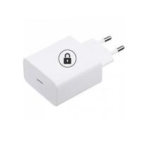 Įkroviklis Samsung EP-TA865W baltas originalus 65W (Be pakuotės)