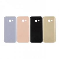 Galinis dangtelis skirtas Samsung A520 A5 2017 Rožinis (Peach Cloud) HQ