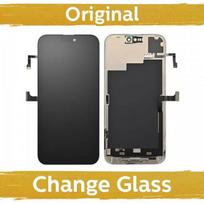 LCD Ekranas suderinamas su iPhone 15 Pro Max Juodas (Atnaujintas: Kinija)