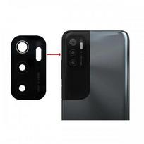 Galinės kameros stikliukas suderinamas su Xiaomi Poco M3 Pro 5G galinės kameros stikliukas