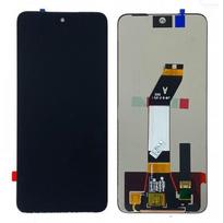 LCD Ekranas suderinamas su Xiaomi Redmi Note 11 / Redmi Note 11S (4G) / Redmi Note 12S (4G) / Poco M4 Pro 4G juodas HQ