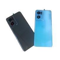 Galinis dangtelis skirtas OnePlus CE 2 Lite 5G / Black Dust / (su kameros lęšiu) / OEM