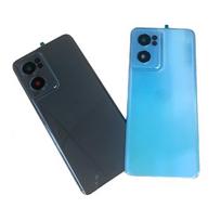 Galinis dangtelis skirtas OnePlus CE 2 5G / Black Dust / (su kameros lęšiu) / OEM