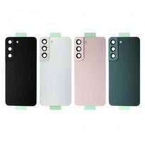 Galinis dangtelis skirtas Samsung S906 S22 Plus / žalias / (su kameros lęšiu) OEM