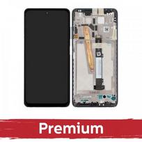 LCD ekranas skirtas Xiaomi Poco X3 Pro (X3) su rėmeliu / metalinė bronza / OEM