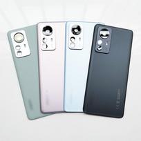Galinis dangtelis skirtas Xiaomi 12 Pro / pilkas / OEM