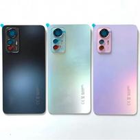 Galinis dangtelis skirtas Xiaomi 12 Lite 5G / šviesiai žalias / (su kameros lęšiu) OEM