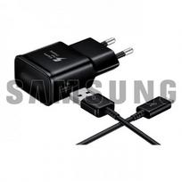Įkroviklis Samsung TA200NBE juodas 15W (be pakuotės) + Type-C laidas / 100% originalus /