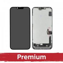 LCD ekranas suderinamas su iPhone 14 Plus juodas (INCELL / Premium)