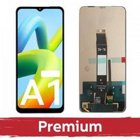 LCD ekranas suderinamas su Xiaomi Redmi A1 (A1+) juodas OEM