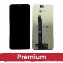 LCD ekranas suderinamas su Honor X8 4G juodas OEM