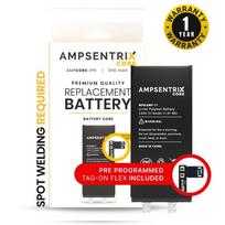 Baterija suderinama su iPhone 11 (A2221) / Didelės talpos / Be BMS